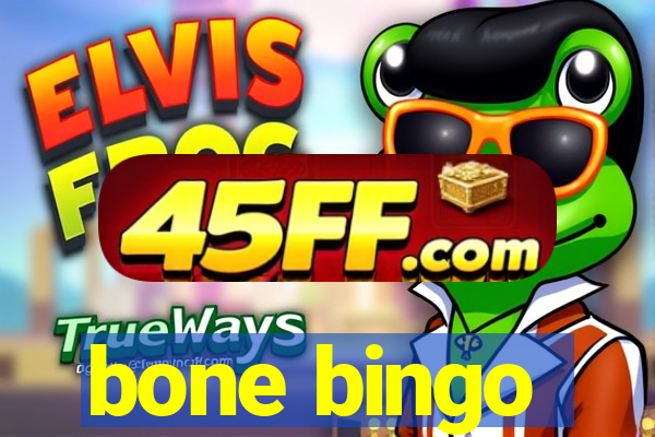 bone bingo